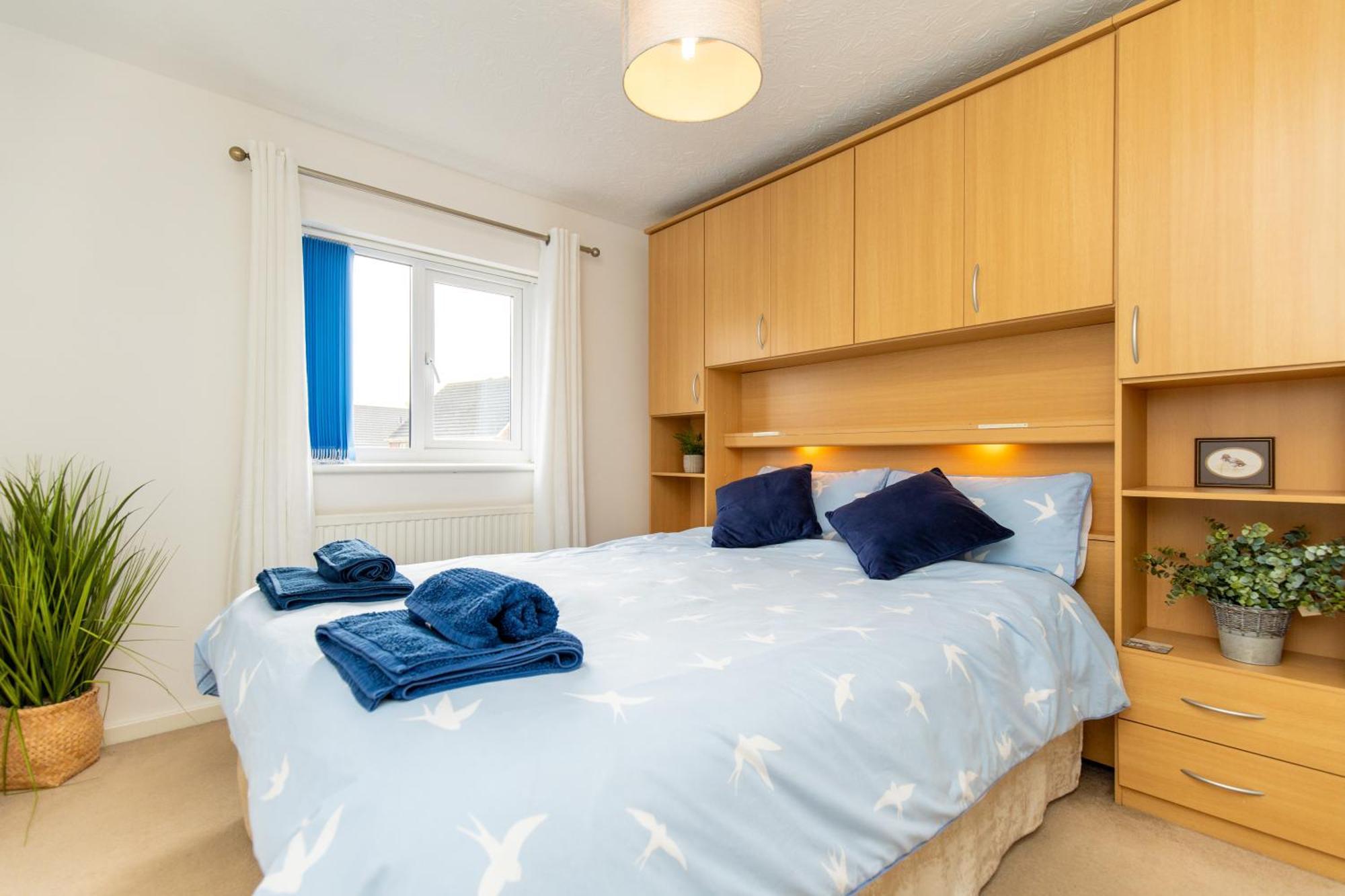 Comfortable And Spacious Superb Holiday Home In Llanelli, Dog Friendly Exterior photo